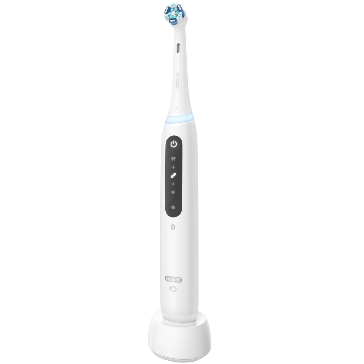 Зубная щётка Oral-B iO Series 5 White (IOG5.1A6.1WT) - фото 2