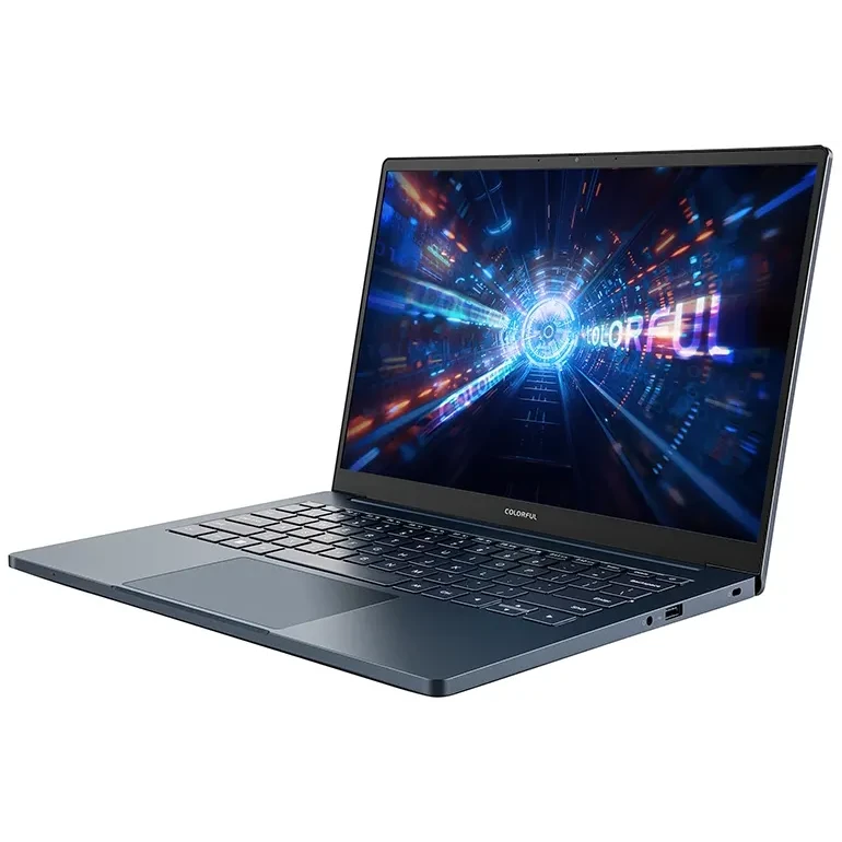 Ноутбук Colorful Epoch N14 Ocean Blue (A10205300008) - фото 2