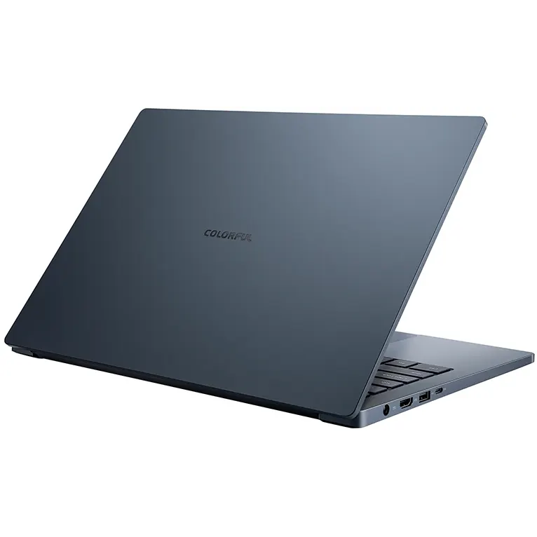 Ноутбук Colorful Epoch N14 Ocean Blue (A10205300008) - фото 10