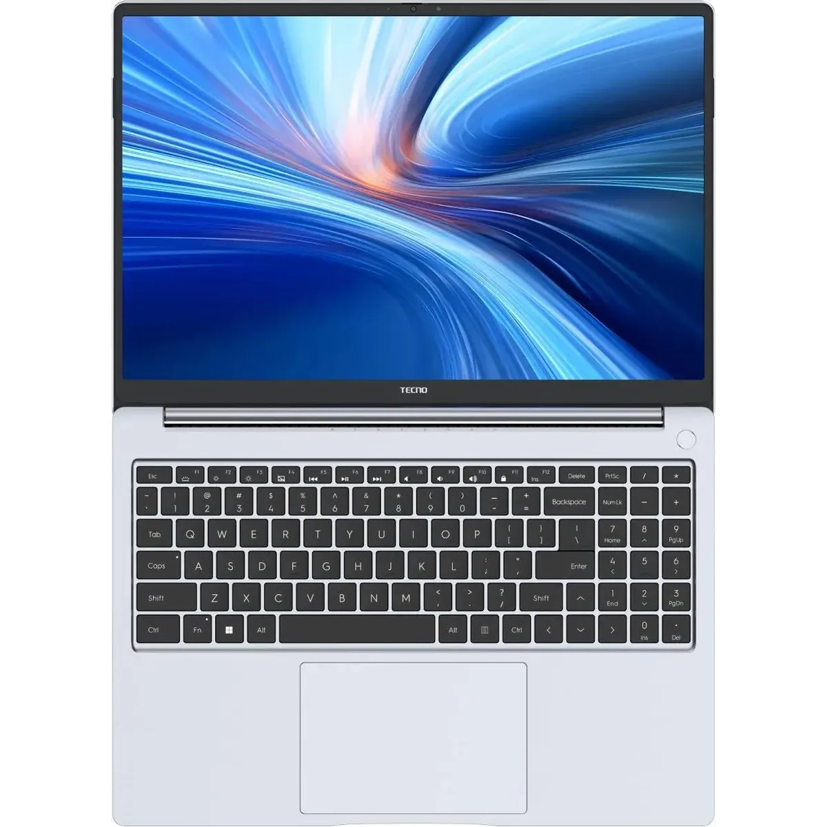 Ноутбук TECNO MegaBook T16RA (T16RA-NES0) - T16RA-NES0/4894947021008 - фото 4