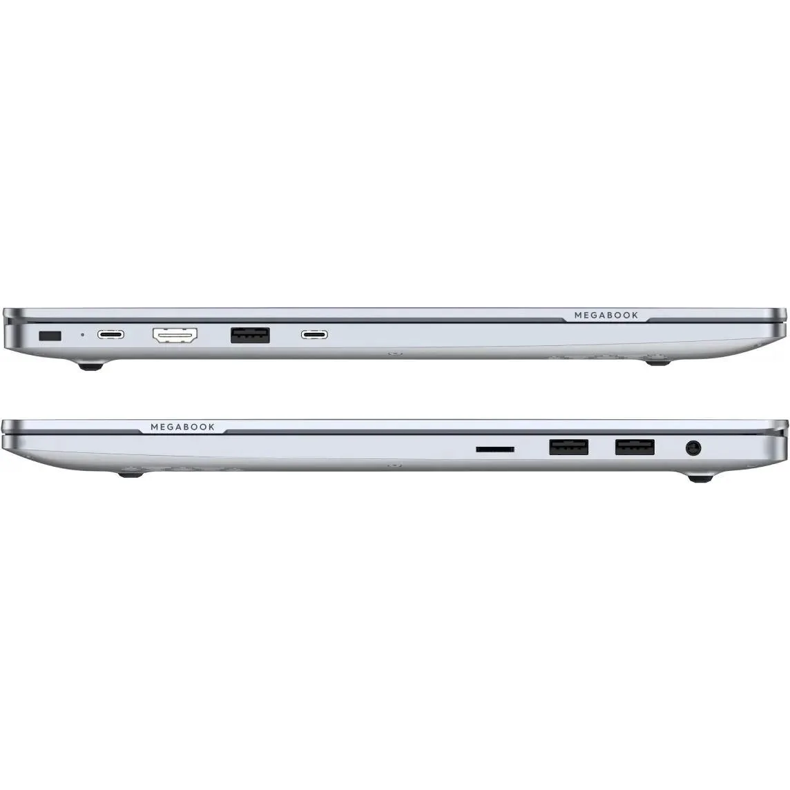 Ноутбук TECNO MegaBook T16RA (T16RA-NES0) - T16RA-NES0/4894947021008 - фото 5