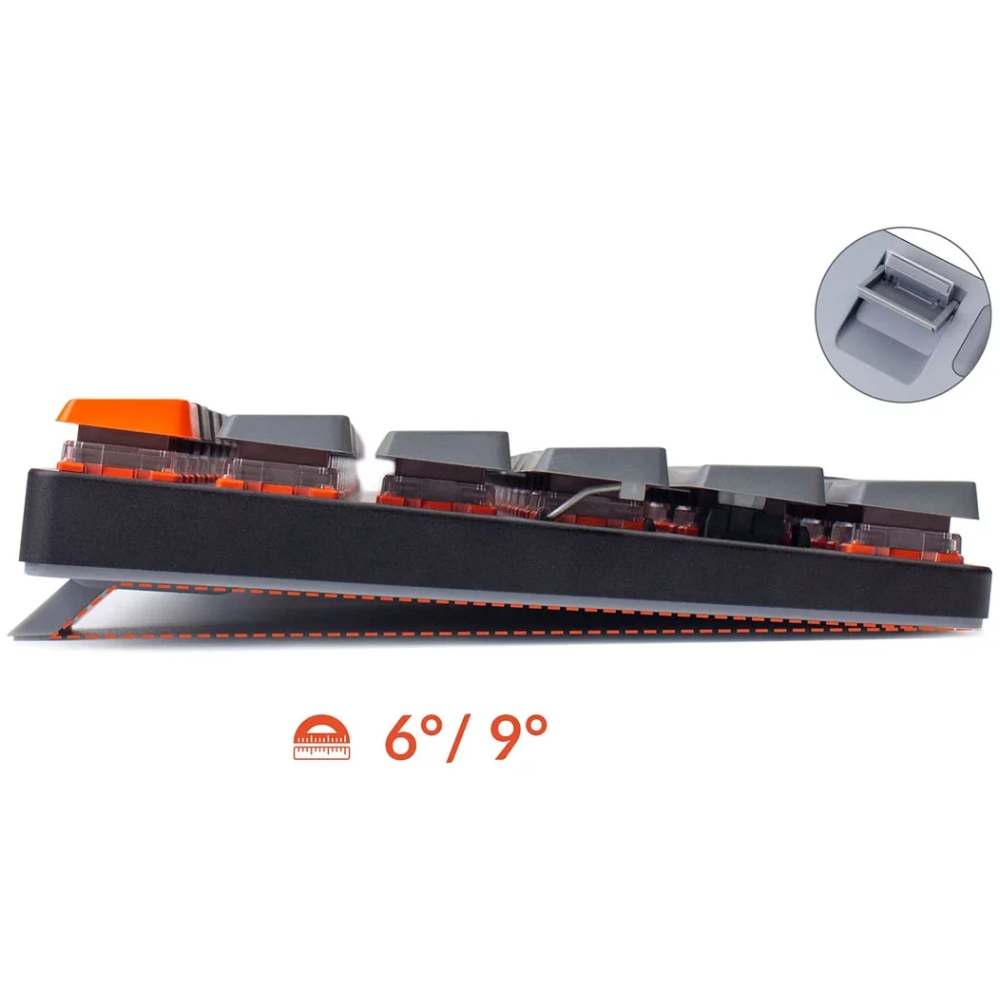 Клавиатура Keychron K3 (K3-E2) - фото 3