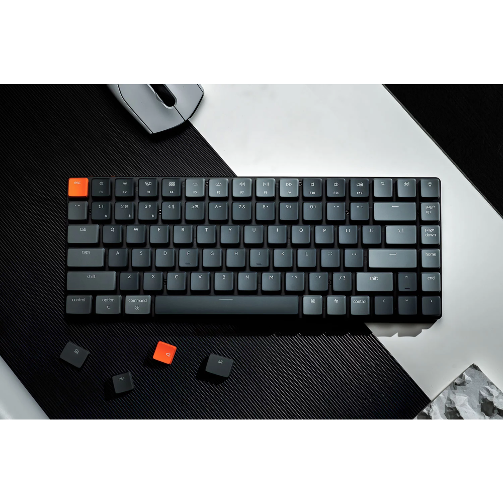 Клавиатура Keychron K3 (K3-E2) - фото 4