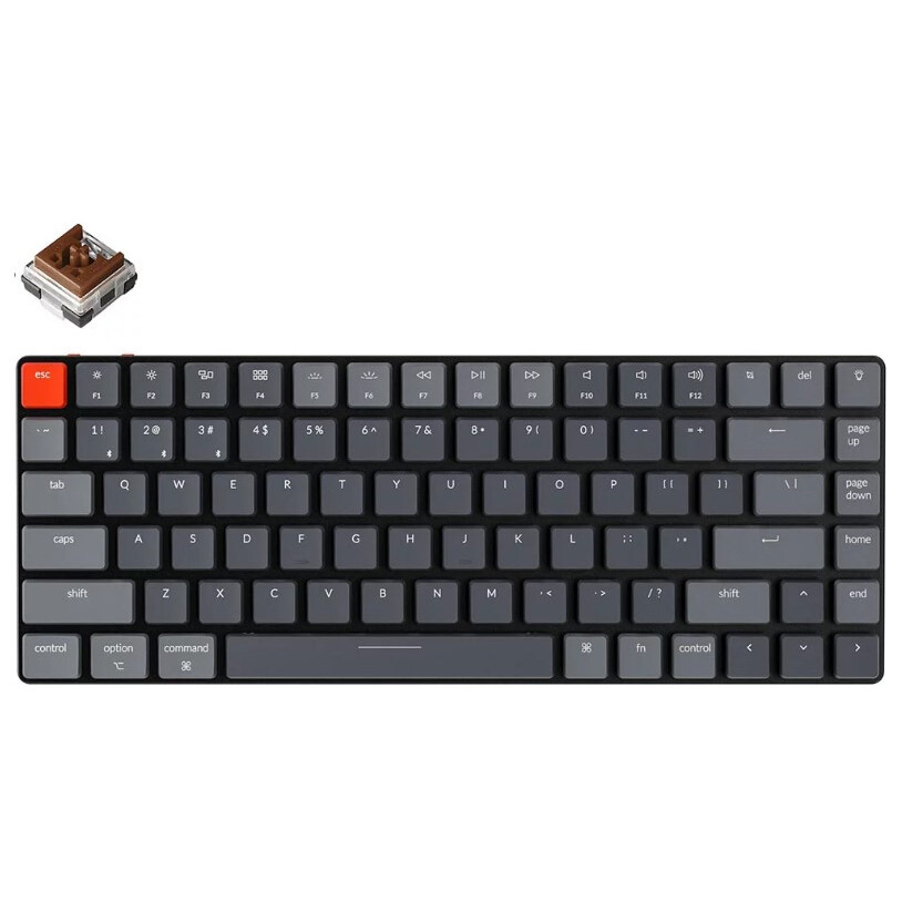 Клавиатура Keychron K3 (K3-E3) - фото 2