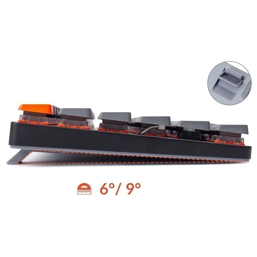 Клавиатура Keychron K3 (K3-E3) - фото 3