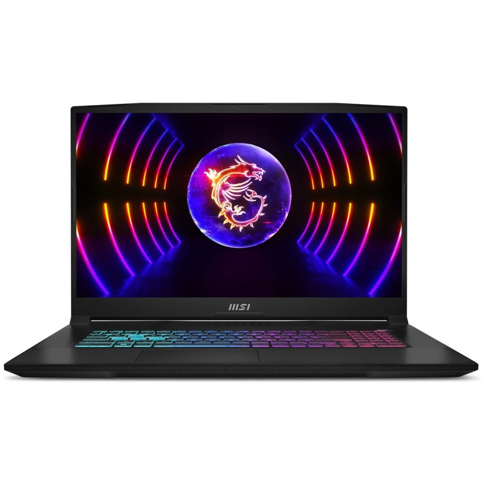 Ноутбук MSI Katana 17 B12VEK-1495XRU - 9S7-17L541-1495