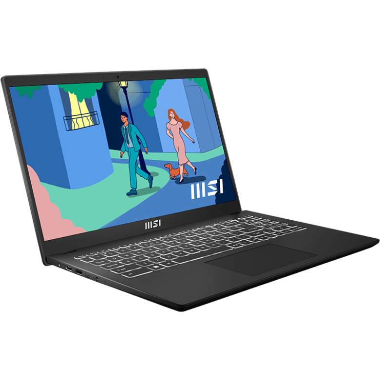 Ноутбук MSI Modern 15 B7M-472XRU - 9S7-15HK12-472 - фото 2