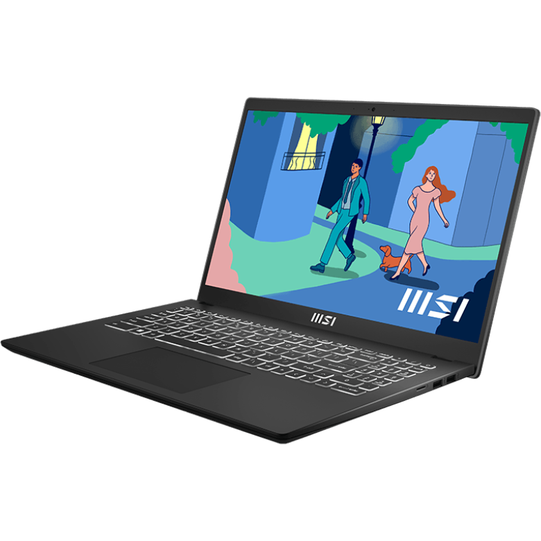 Ноутбук MSI Modern 15 B7M-472XRU - 9S7-15HK12-472 - фото 3