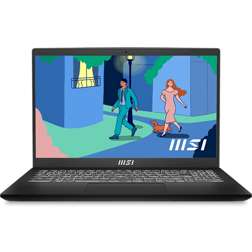 Ноутбук MSI Modern 15 B7M-473XRU - 9S7-15HK12-473
