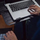 Охлаждающая подставка для ноутбука Gravity LTS T 01 (GLTST01)