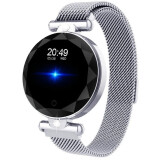 Умные часы Smarterra SmartLife Vega Silver (SMLVEGAS)