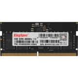 Оперативная память 8Gb DDR5 4800MHz KingSpec SO-DIMM (KS4800D5N11008G)