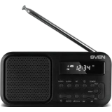 Радиоприёмник Sven SRP-50 Black (SV-019655)
