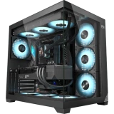 Корпус PCcooler C3 T700 BK (C3T700 BK)