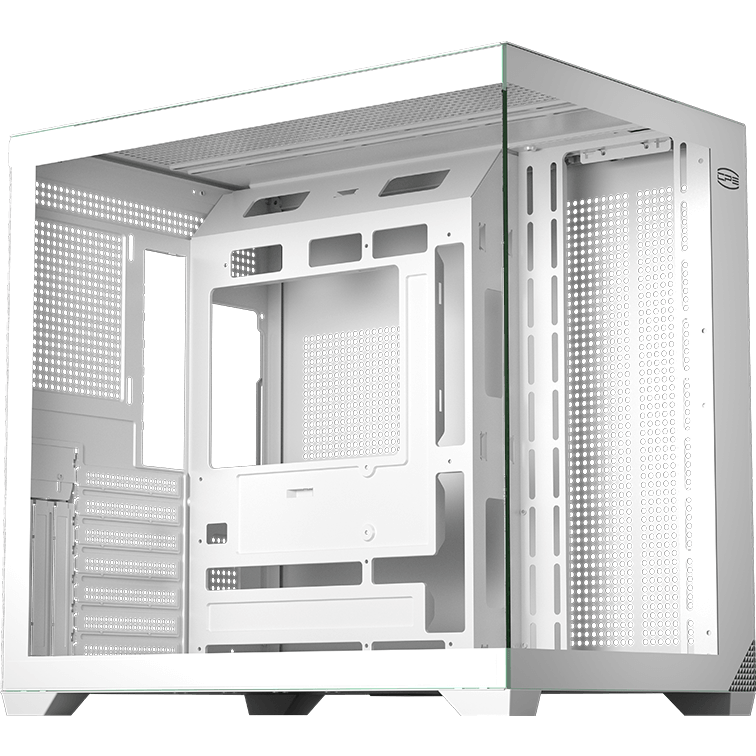 Корпус PCcooler C3 T700 WH - C3T700 WH - фото 3