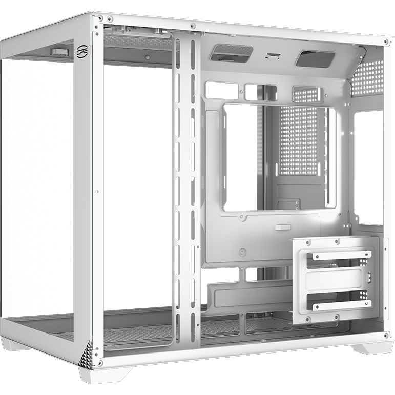 Корпус PCcooler C3 T700 WH - C3T700 WH - фото 5