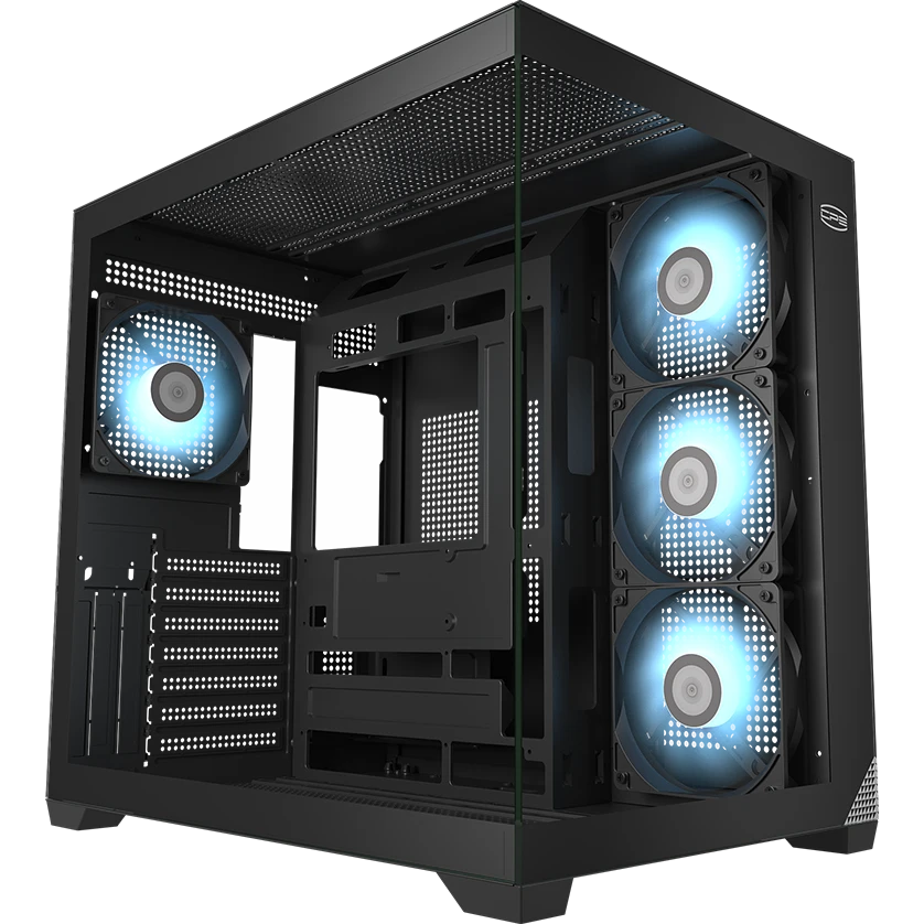 Корпус PCcooler C3 T700 ARGB BK - C3T700 ARGB BK