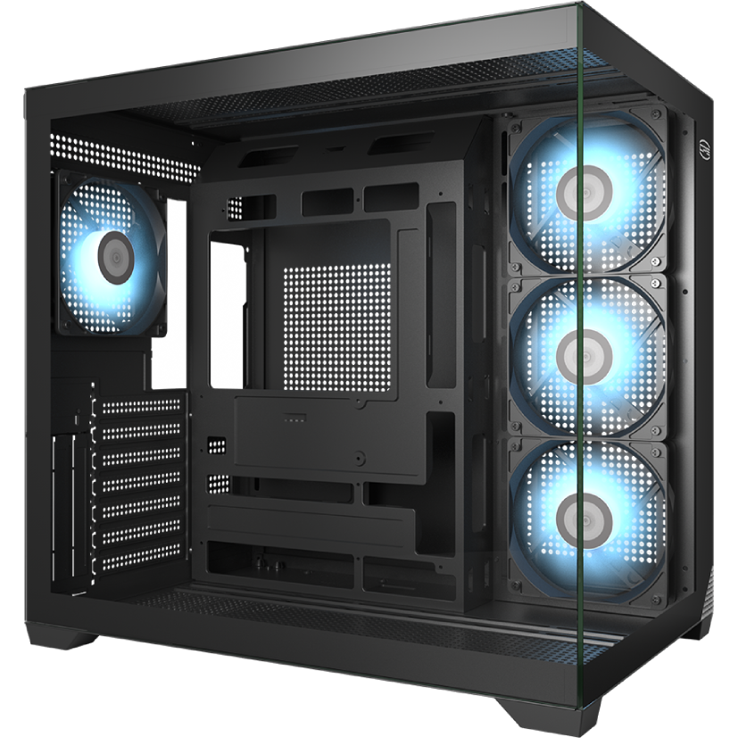 Корпус PCcooler C3 T700 ARGB BK - C3T700 ARGB BK - фото 3