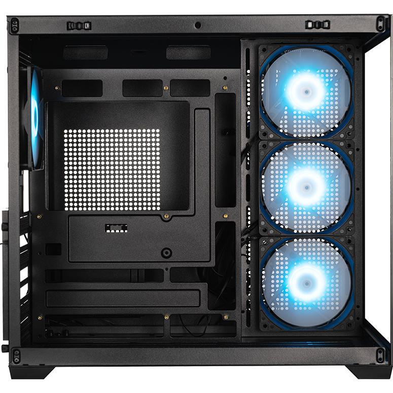 Корпус PCcooler C3 T700 ARGB BK - C3T700 ARGB BK - фото 4