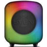 Портативная акустика Sven PS-555 Black (SV-022808)