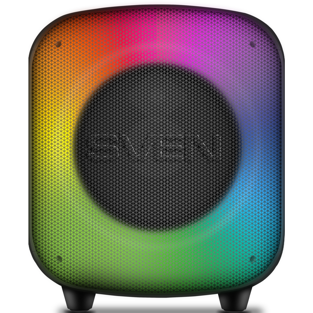Портативная акустика Sven PS-555 Black - SV-022808