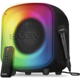 Портативная акустика Sven PS-555 Black (SV-022808)