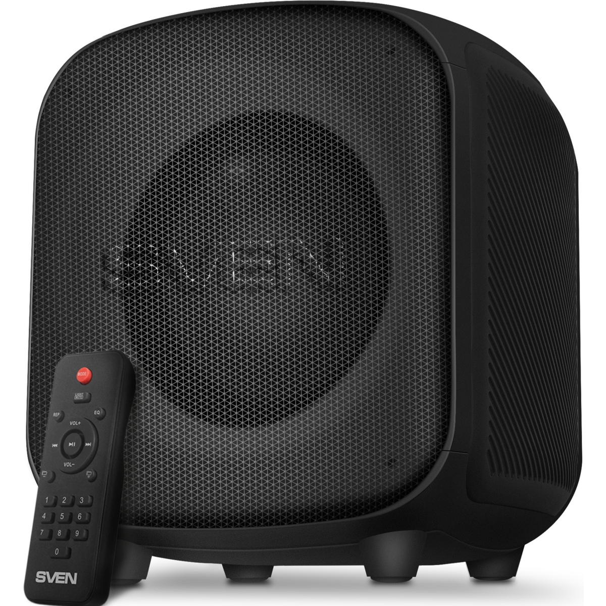 Портативная акустика Sven PS-555 Black - SV-022808 - фото 4