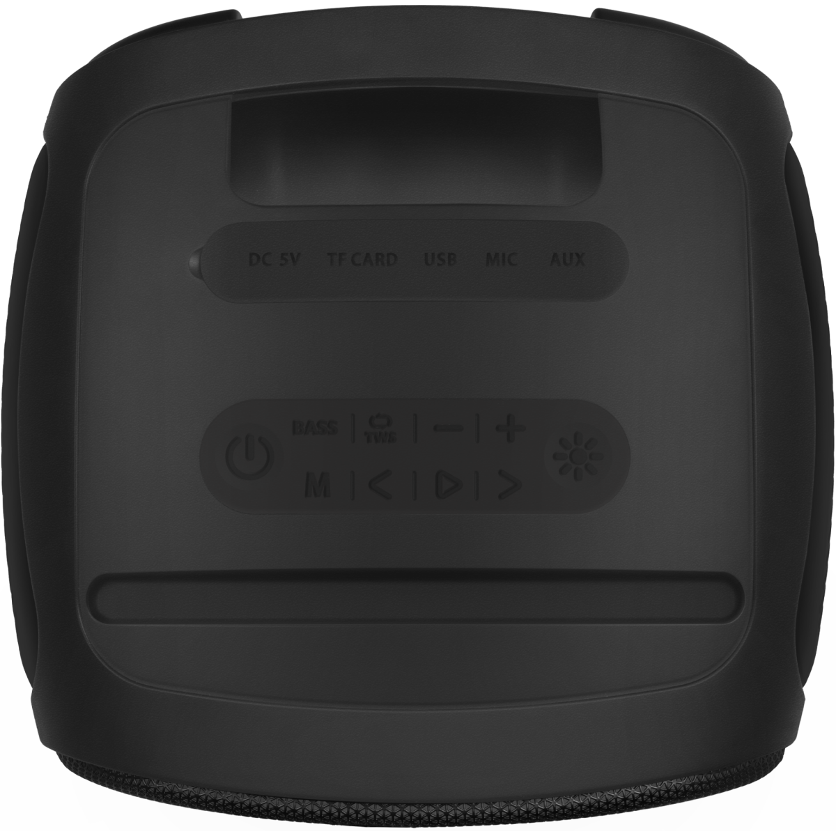 Портативная акустика Sven PS-555 Black - SV-022808 - фото 7