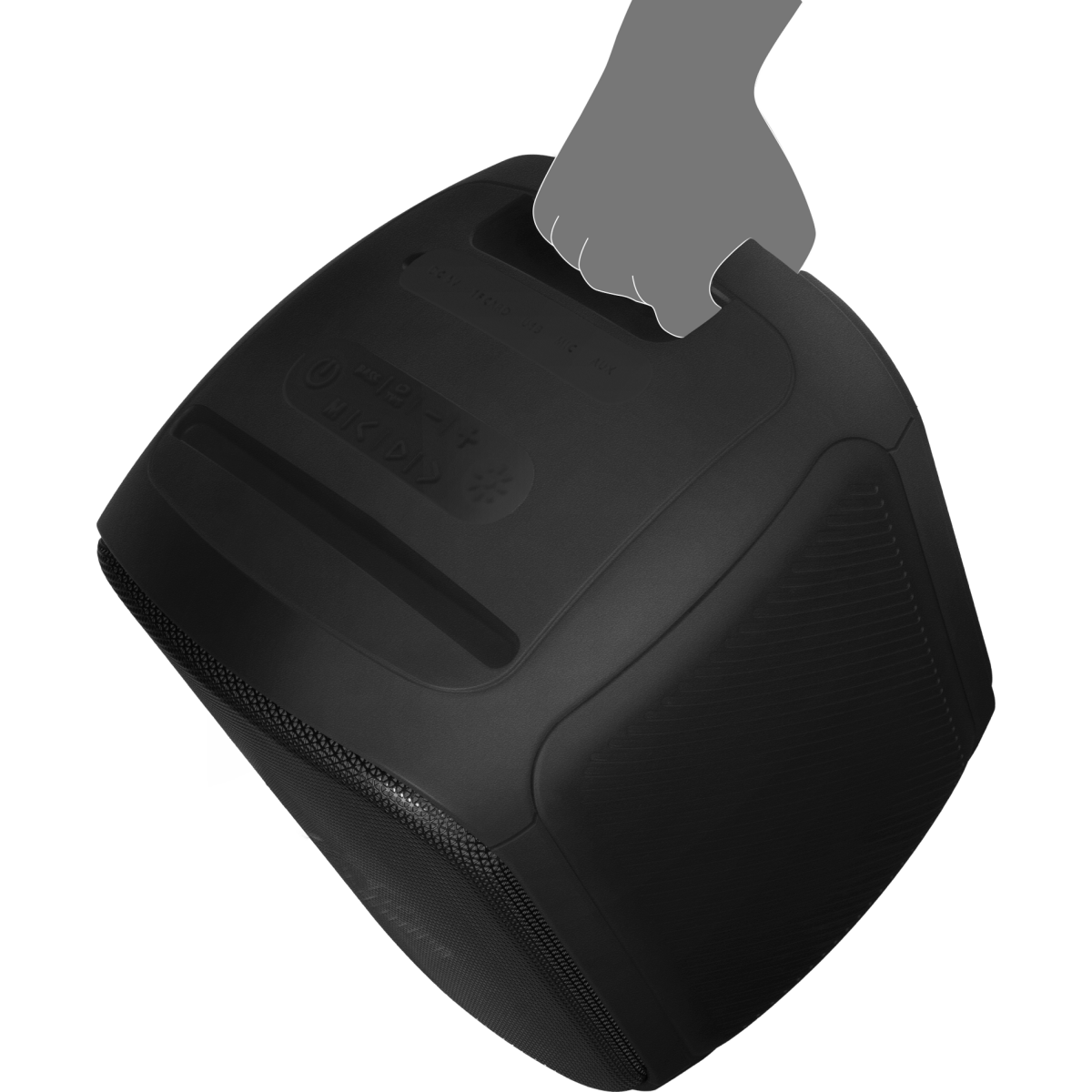 Портативная акустика Sven PS-555 Black - SV-022808 - фото 12