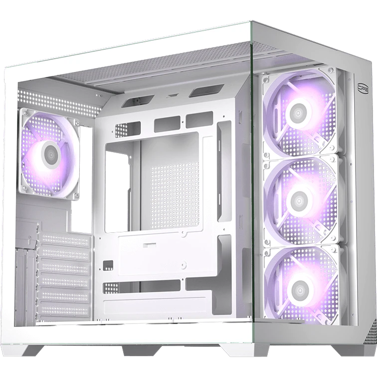 Корпус PCcooler C3 T700 ARGB WH - C3T700 ARGB WH - фото 2