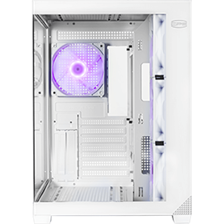 Корпус PCcooler C3 T700 ARGB WH - C3T700 ARGB WH - фото 4
