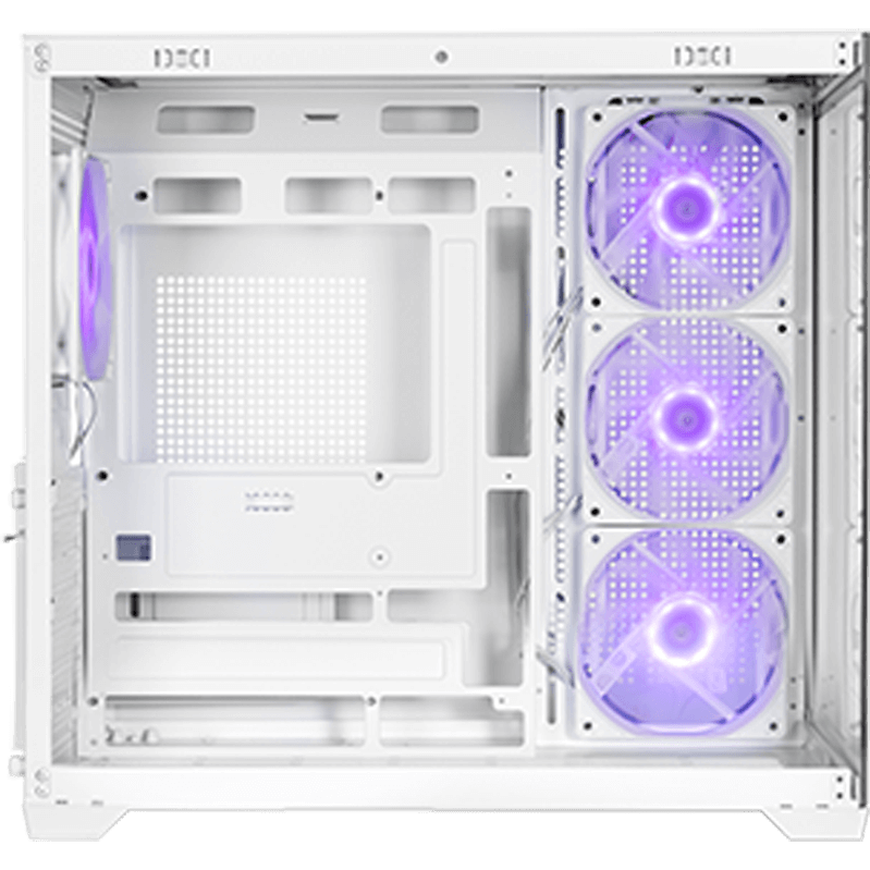 Корпус PCcooler C3 T700 ARGB WH - C3T700 ARGB WH - фото 5