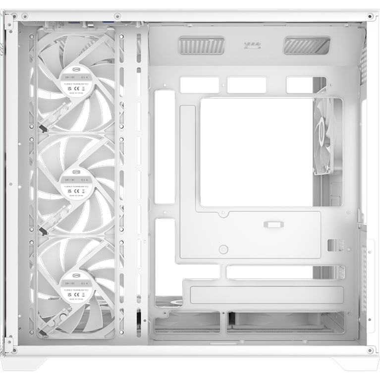 Корпус PCcooler C3 T700 ARGB WH - C3T700 ARGB WH - фото 6