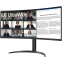 Монитор LG 34" 34WR55QK-B - фото 2