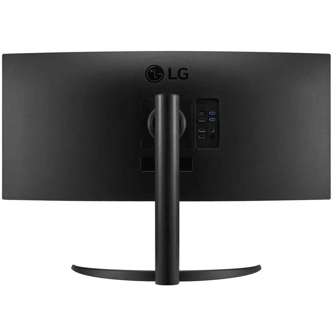 Монитор LG 34" 34WR55QK-B - фото 5