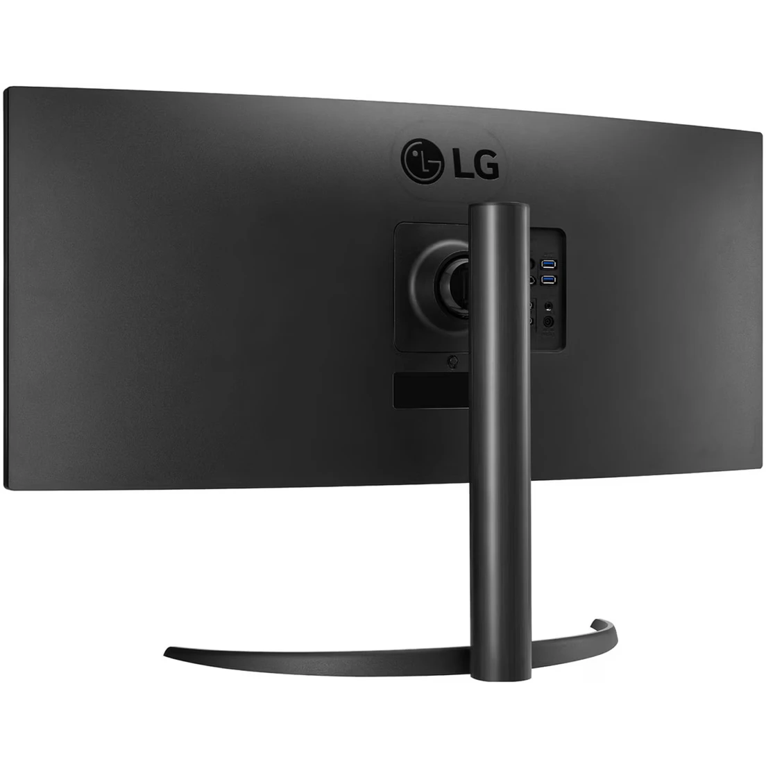 Монитор LG 34" 34WR55QK-B - фото 6