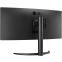 Монитор LG 34" 34WR55QK-B - фото 6