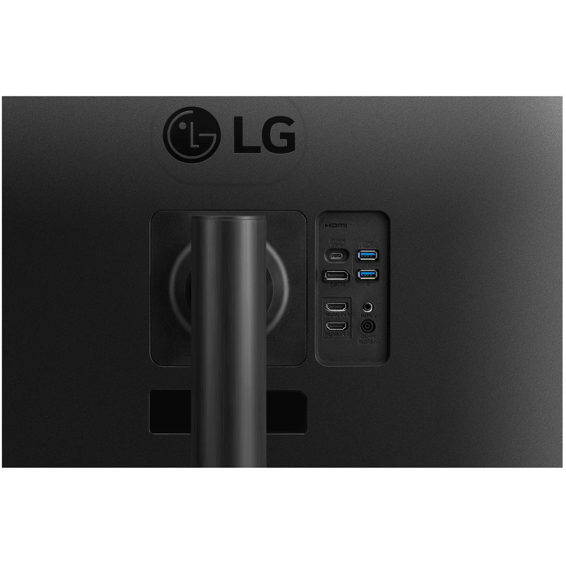 Монитор LG 34" 34WR55QK-B - фото 7