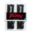 Оперативная память 64Gb DDR5 5200MHz Kingston Fury Beast RGB (KF552C40BB2AK2-64) (2x32Gb KIT) - фото 3