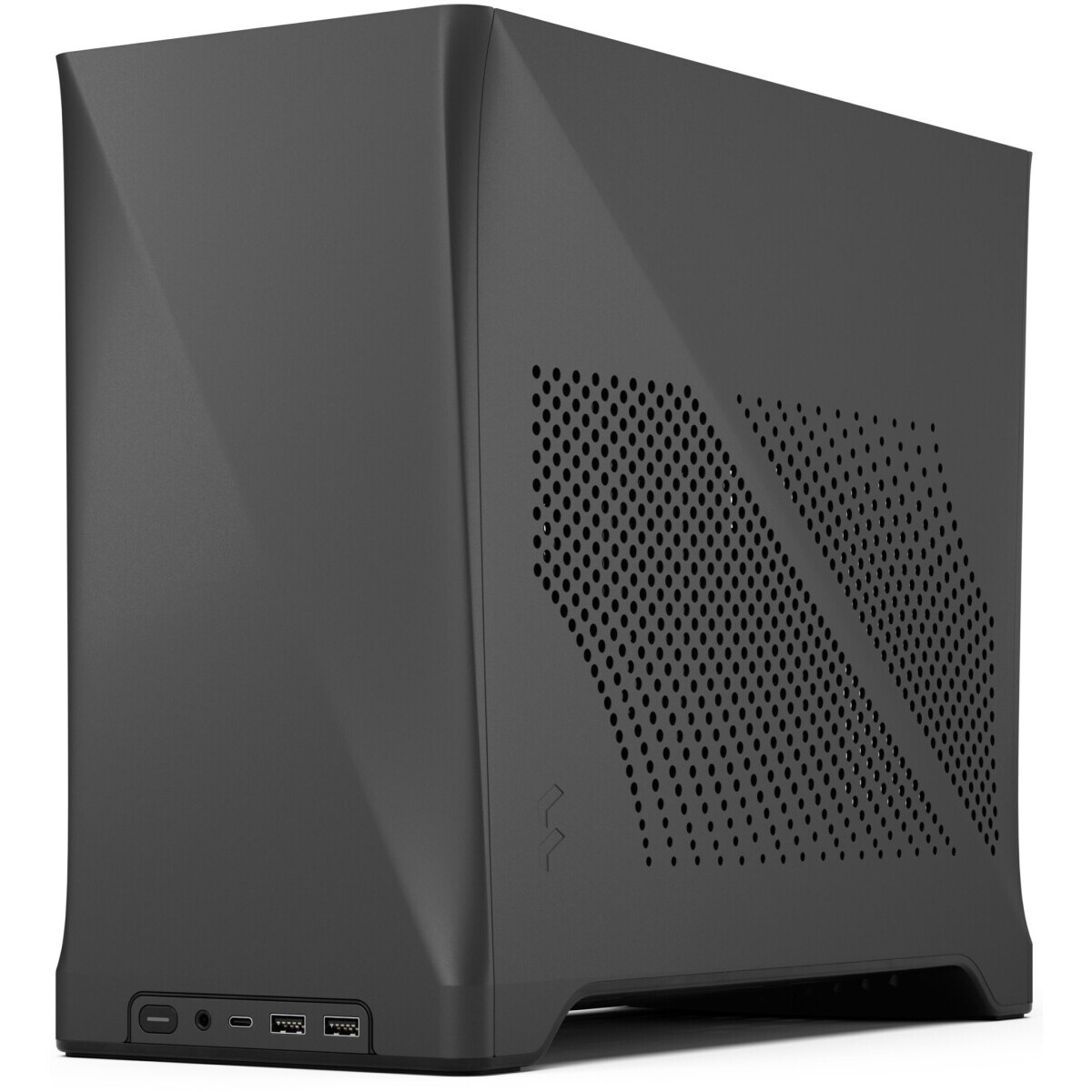 Корпус Fractal Design Era 2 Charcoal Gray - FD-C-ERA2N-02 - фото 7