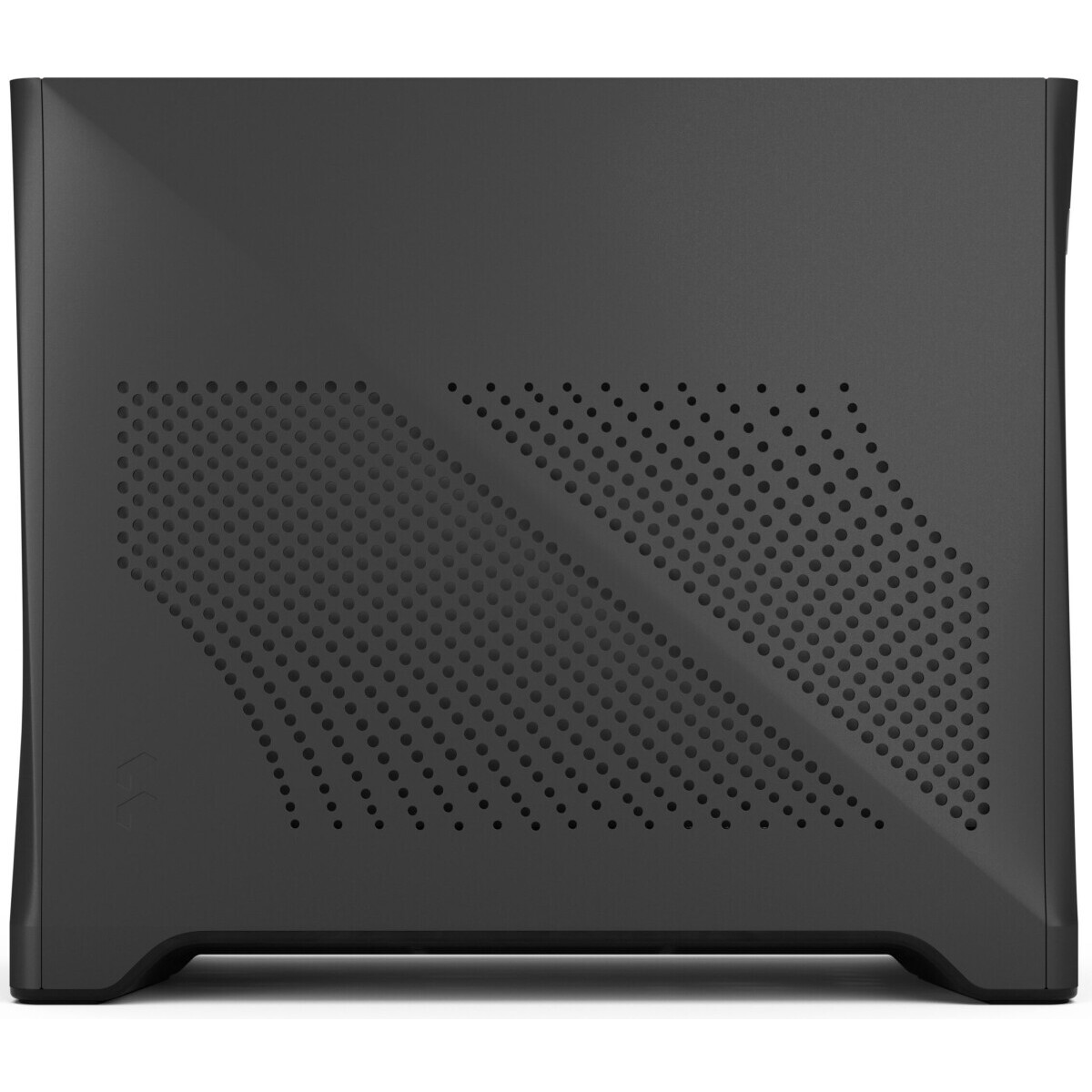 Корпус Fractal Design Era 2 Charcoal Gray - FD-C-ERA2N-02 - фото 8