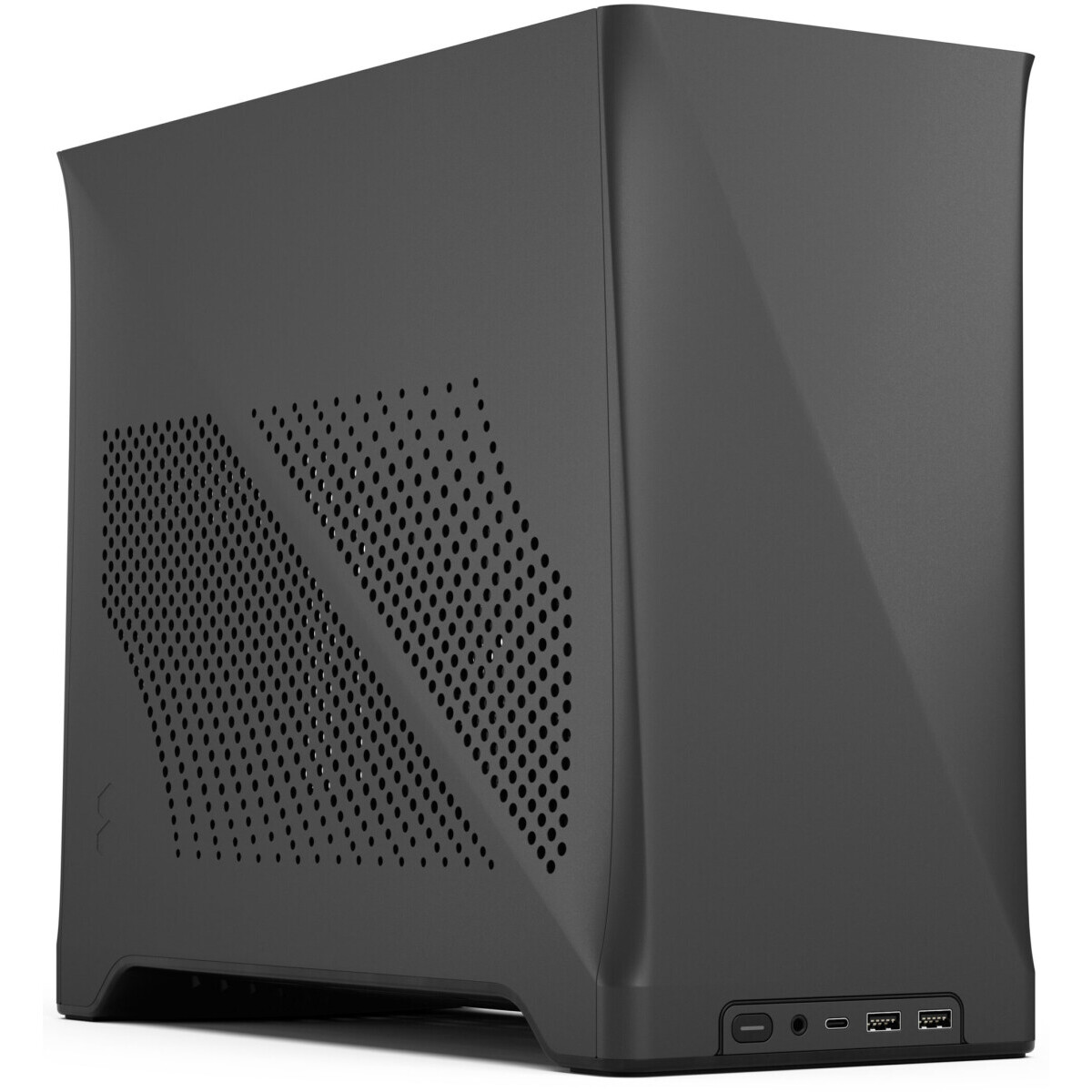 Корпус Fractal Design Era 2 Charcoal Gray - FD-C-ERA2N-02 - фото 9