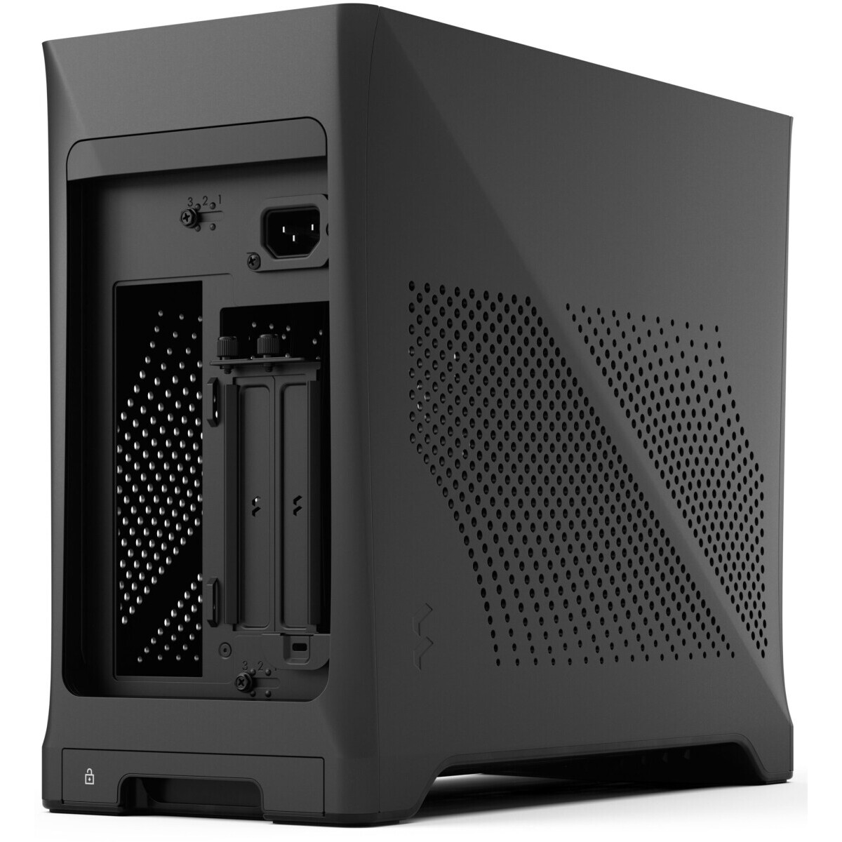 Корпус Fractal Design Era 2 Charcoal Gray - FD-C-ERA2N-02 - фото 10