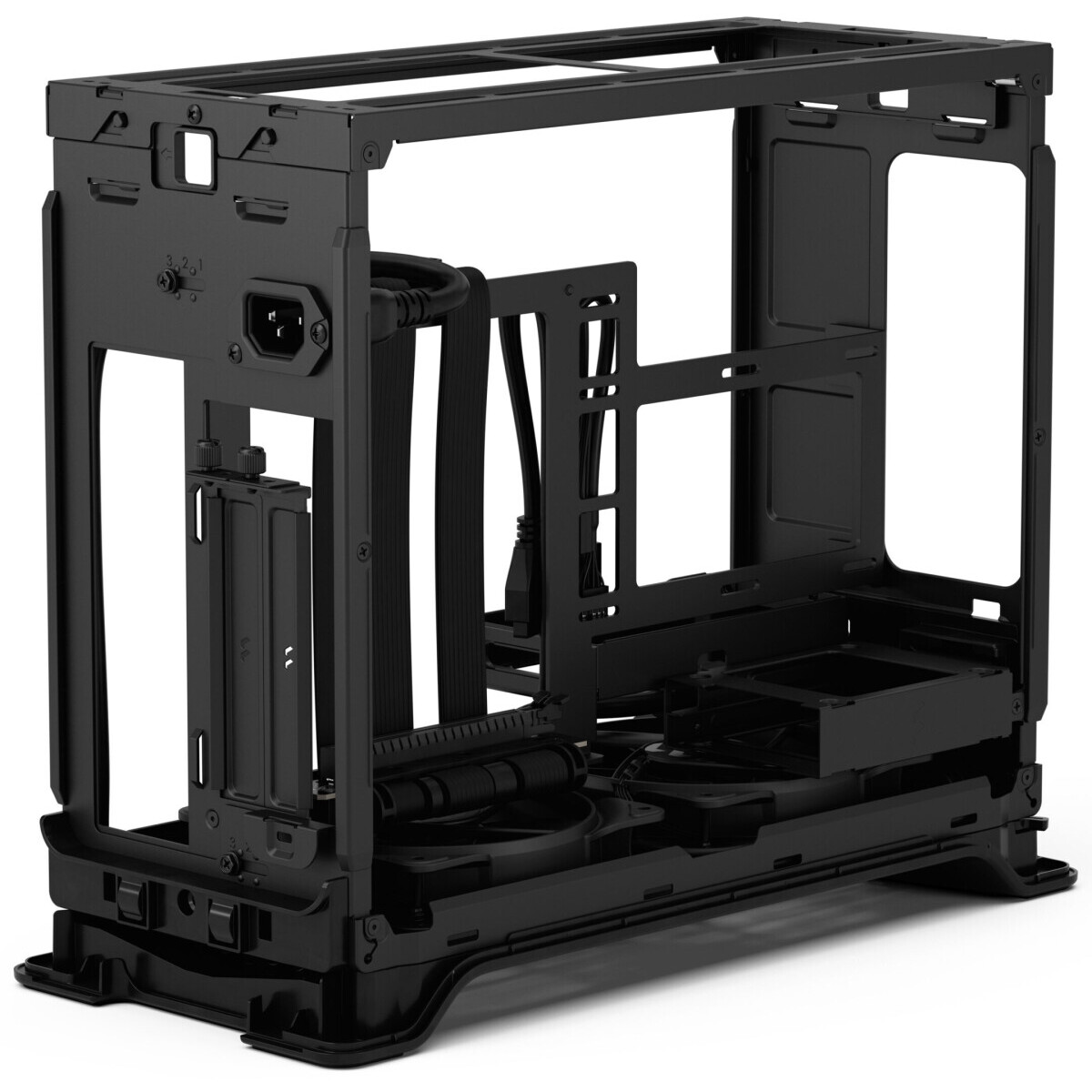Корпус Fractal Design Era 2 Charcoal Gray - FD-C-ERA2N-02 - фото 18