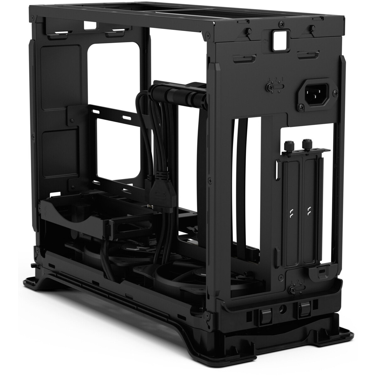 Корпус Fractal Design Era 2 Charcoal Gray - FD-C-ERA2N-02 - фото 19