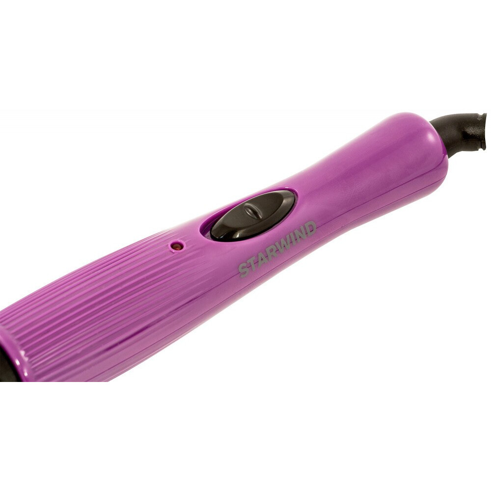 Щипцы Starwind SHE3101 Violet - фото 3
