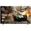 ЖК телевизор SberDevices 43" SDX-43U4124