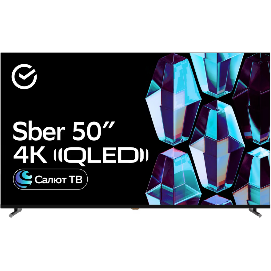 ЖК телевизор SberDevices 50" SDX-50UQ5234