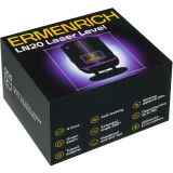 Нивелир ERMENRICH LN20 (84087)