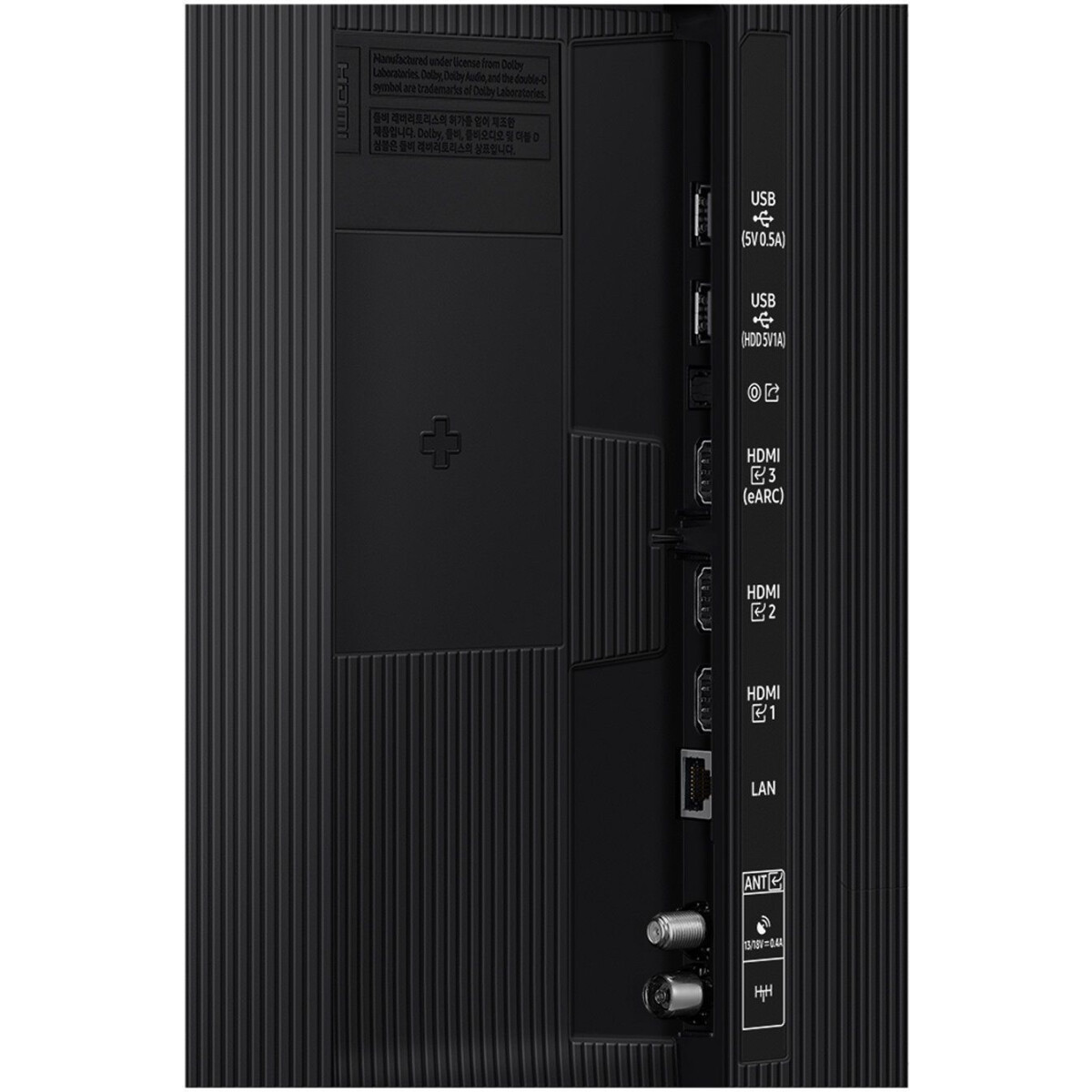 ЖК телевизор Samsung 43" QE43Q8FAAUXRU - фото 6